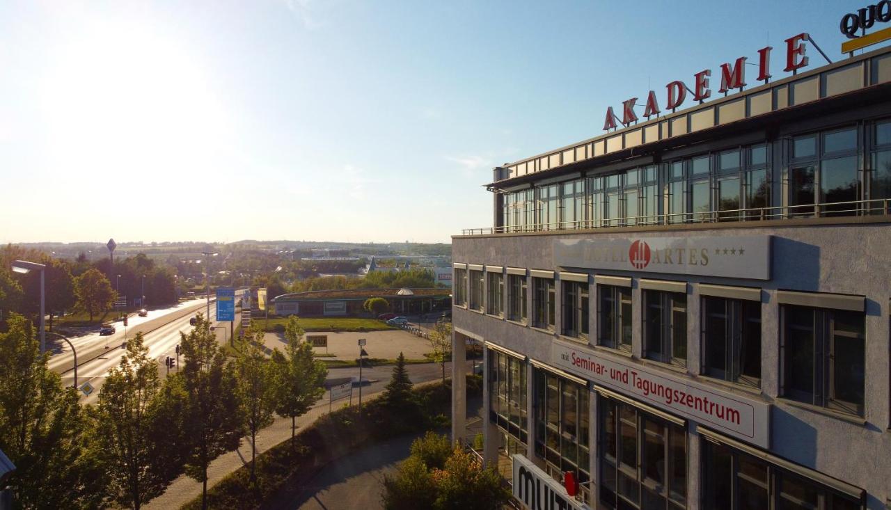 Business-hotel Artes Hotel 4*